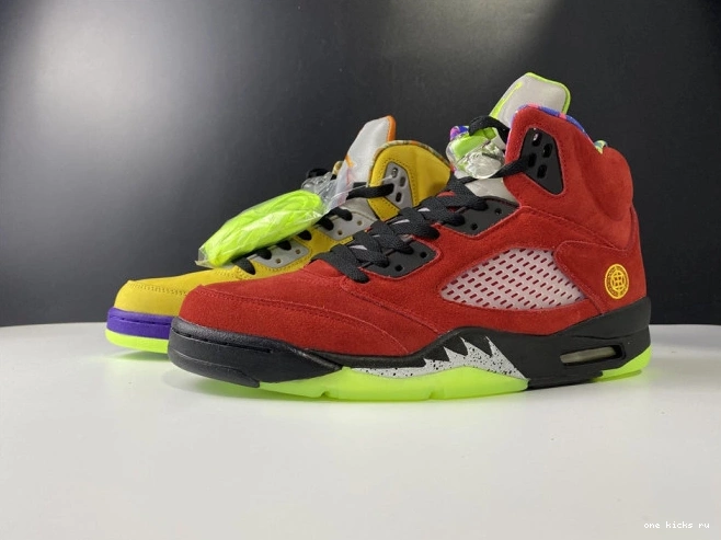 5 Retro What Jordan The CZ5725-700 0731